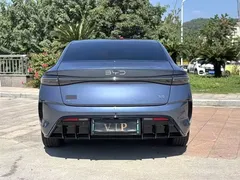 2025 BYD Seal 650 Long Range — фото 9