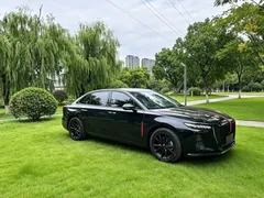 2025 Hongqi H5 1.5T DCT, чёрный — фото 3