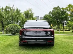 2025 Hongqi H5 1.5T DCT, чёрный — фото 4