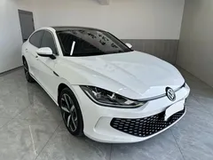 2022 Volkswagen Lamando L 280TSI DSG, белый — фото 3