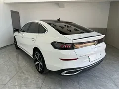 2022 Volkswagen Lamando L 280TSI DSG, белый — фото 4