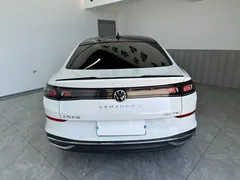 2022 Volkswagen Lamando L 280TSI DSG, белый — фото 5