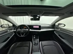 2022 Volkswagen Lamando L 280TSI DSG, белый — фото 8