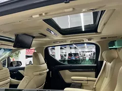 2021 Toyota Vellfire Hybrid 2.5L HV Premium, чёрный — фото 9