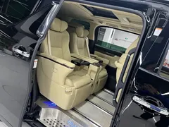 2021 Toyota Vellfire Hybrid 2.5L HV Premium, чёрный — фото 12
