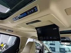 2021 Toyota Vellfire Hybrid 2.5L HV Premium, чёрный — фото 14