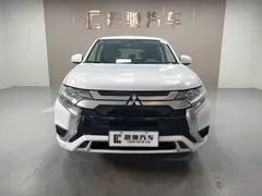 2021 Mitsubishi Outlander 2.0L 2WD 5 Seats, белый — фото 2