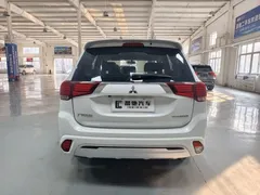 2021 Mitsubishi Outlander 2.0L 2WD 5 Seats, белый — фото 5