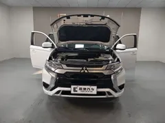 2021 Mitsubishi Outlander 2.0L 2WD 5 Seats, белый — фото 7