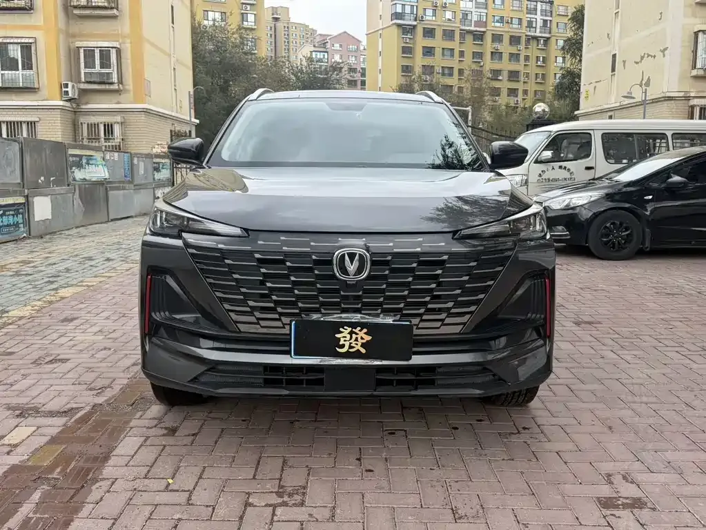 2022 Changan CS55 PLUS Blue Whale 1.5T DCT Luxury