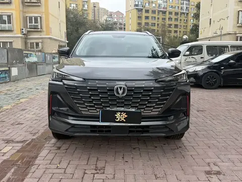 2022 Changan CS55 PLUS Blue Whale 1.5T DCT Luxury