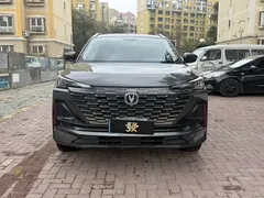 2022 Changan CS55 PLUS Blue Whale 1.5T DCT Luxury — фото 1