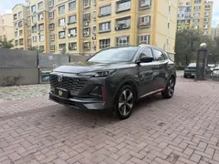 2022 Changan CS55 PLUS Blue Whale 1.5T DCT Luxury — фото 2