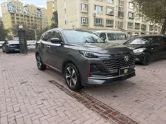 2022 Changan CS55 PLUS Blue Whale 1.5T DCT Luxury — фото 3