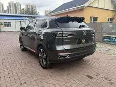 2022 Changan CS55 PLUS Blue Whale 1.5T DCT Luxury — фото 6