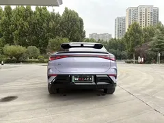 2025 BYD Sea Lion 07 EV 610 — фото 4
