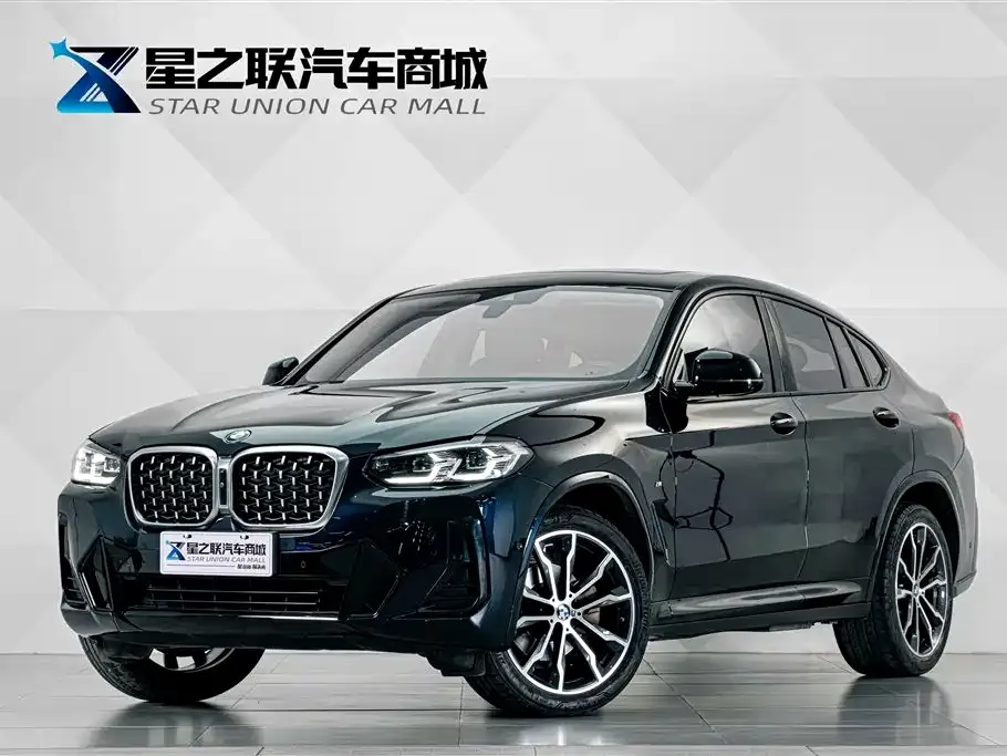 2022 BMW X4 30i M Sport Package