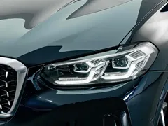 2022 BMW X4 30i M Sport Package, чёрный — фото 4