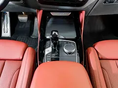 2022 BMW X4 30i M Sport Package, чёрный — фото 14