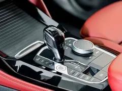 2022 BMW X4 30i M Sport Package, чёрный — фото 16