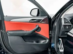 2022 BMW X4 30i M Sport Package, чёрный — фото 17