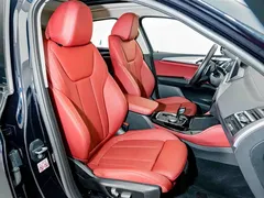 2022 BMW X4 30i M Sport Package, чёрный — фото 19
