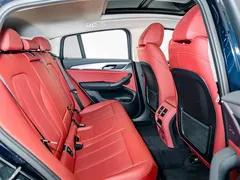 2022 BMW X4 30i M Sport Package, чёрный — фото 21