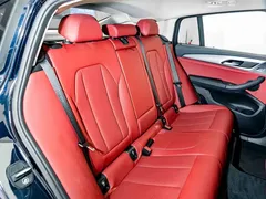 2022 BMW X4 30i M Sport Package, чёрный — фото 22