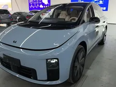 2025 Li Auto i8 Standard, синий — фото 1