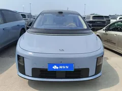 2025 Li Auto i8 Standard, синий — фото 2