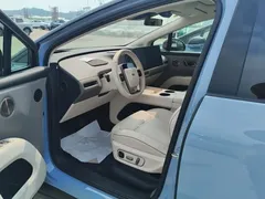 2025 Li Auto i8 Standard, синий — фото 9