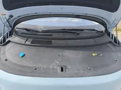2025 Li Auto i8 Standard, синий — фото 10