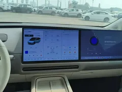 2025 Li Auto i8 Standard, синий — фото 13