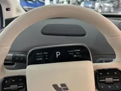 2025 Li Auto i8 Standard, синий — фото 14