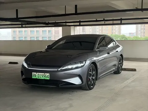 2022 BYD Han EV Genesis 715KM 2WD Premium
