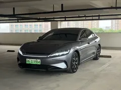 2022 BYD Han EV Genesis 715KM 2WD Premium — фото 1