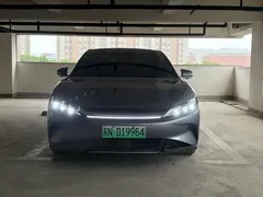 2022 BYD Han EV Genesis 715KM 2WD Premium — фото 2