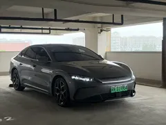 2022 BYD Han EV Genesis 715KM 2WD Premium — фото 3