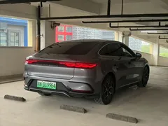 2022 BYD Han EV Genesis 715KM 2WD Premium — фото 7