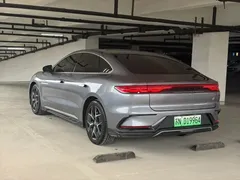 2022 BYD Han EV Genesis 715KM 2WD Premium — фото 9