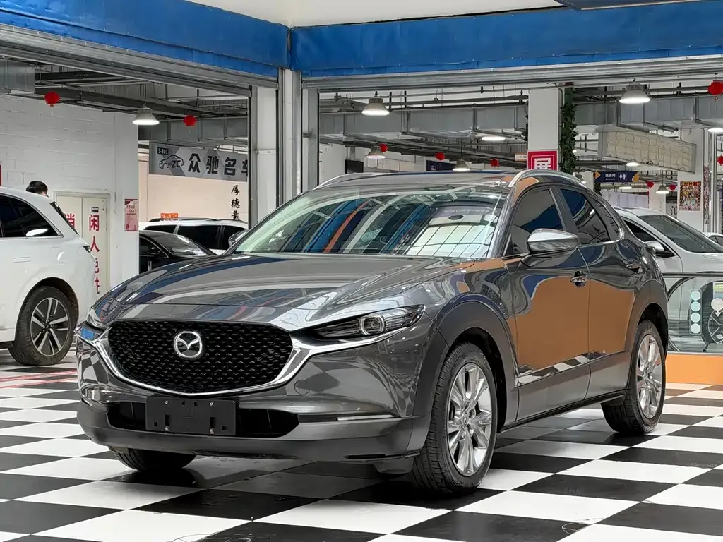 2022 Mazda CX-30 2.0L AT
