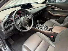 2022 Mazda CX-30 2.0L AT, чёрный — фото 4
