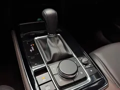 2022 Mazda CX-30 2.0L AT, чёрный — фото 9
