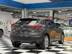 2022 Mazda CX-30 2.0L AT, чёрный — фото 18