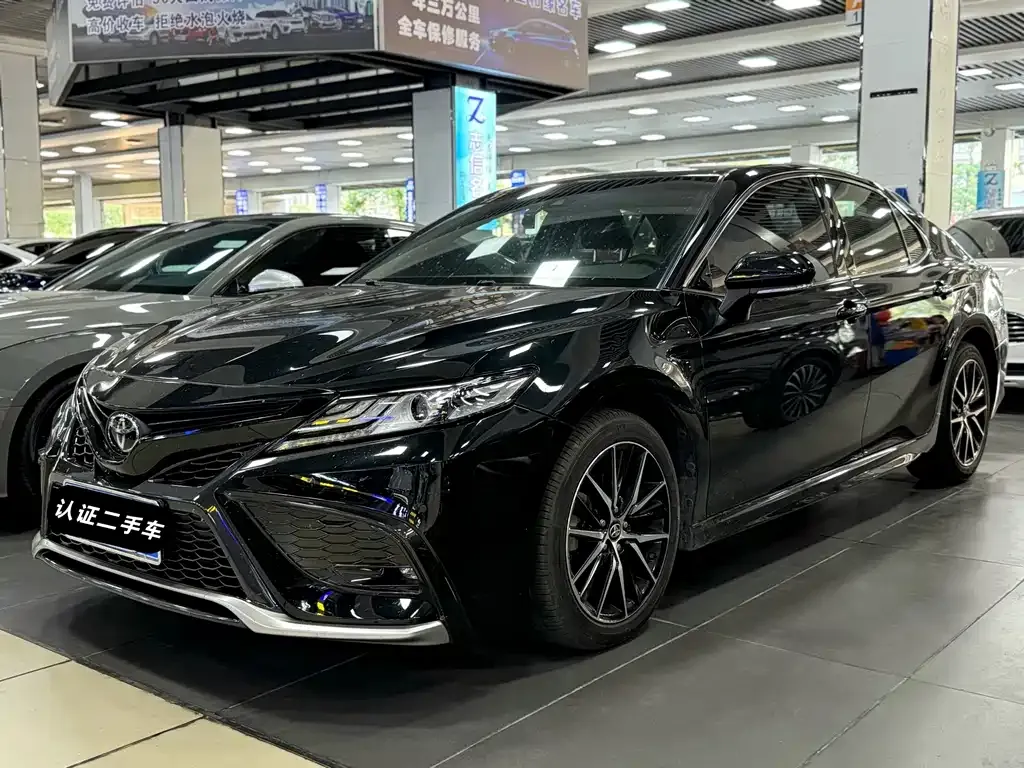 2021 Toyota Camry 2.5S Fashion