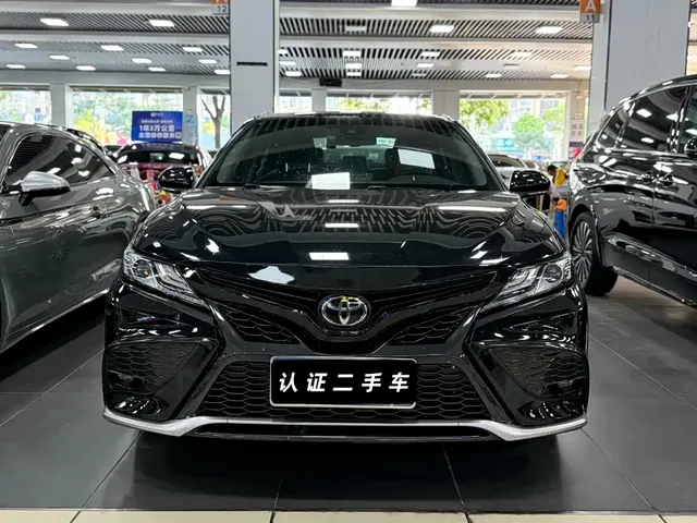 2021 Toyota Camry 2.5S Fashion
