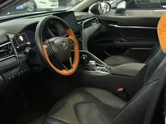 2021 Toyota Camry 2.5S Fashion, чёрный — фото 5