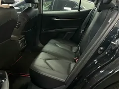 2021 Toyota Camry 2.5S Fashion, чёрный — фото 6