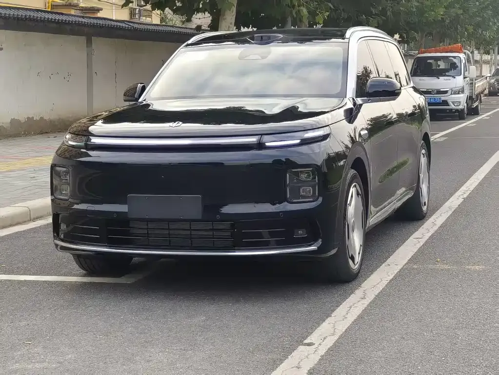 2026 Leapmotor D19 EREV 500 Premium 7-seat
