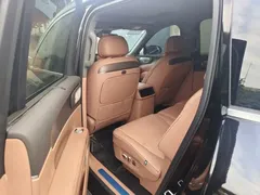 2026 Leapmotor D19 EREV 500 Premium 7-seat, чёрный — фото 7